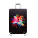 Funda de maleta para el festival Holi