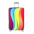 Kofferhülle rainbow