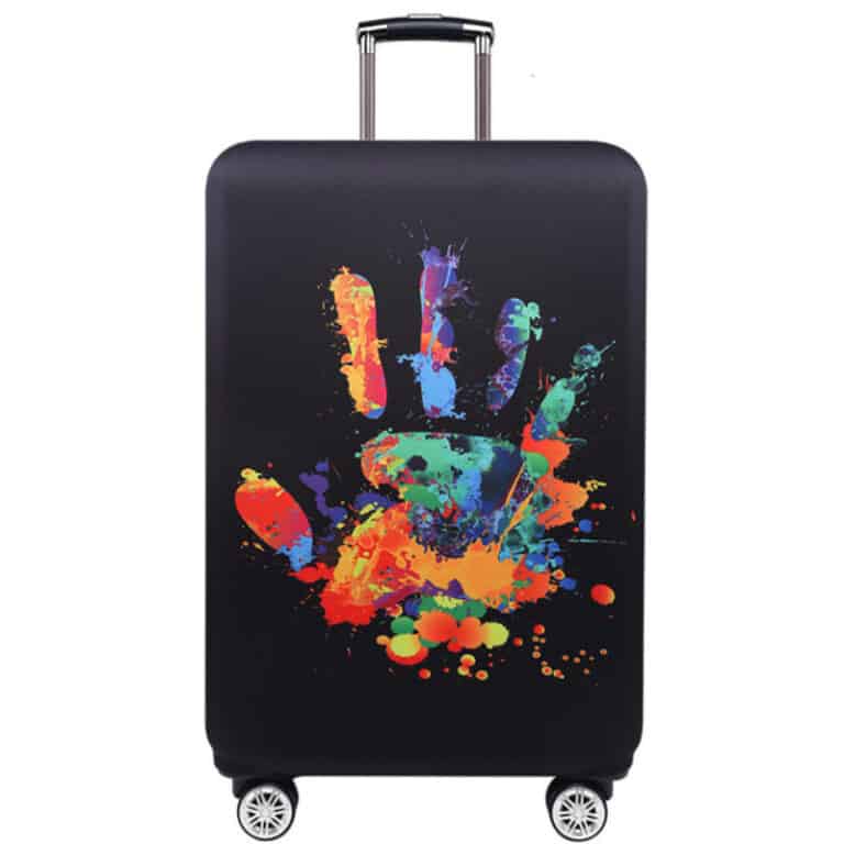 Valise Personnalisée S Laggage Couverture - XL - Juste De Bagage
