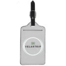 étiquette bagage avion customisable velartrip