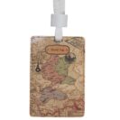 etiqueta de equipaje vintage velartrip