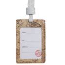 etiqueta trasera de equipaje vintage velartrip