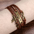 Bracelet Manchette Bohemian porté velartrip