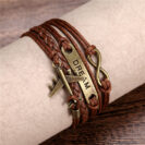 Bracelet Manchette Bohemian porté velartrip