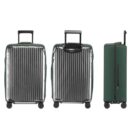 funda de maleta transparente perspectivas