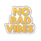 pin no bad vibes velartrip