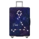 Housse de valise signe du poisson velartrip