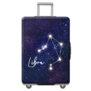 Funda de equipaje signo de la balanza velartrip