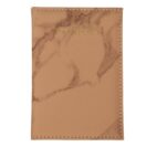 protège-passeport marbre camel velartrip