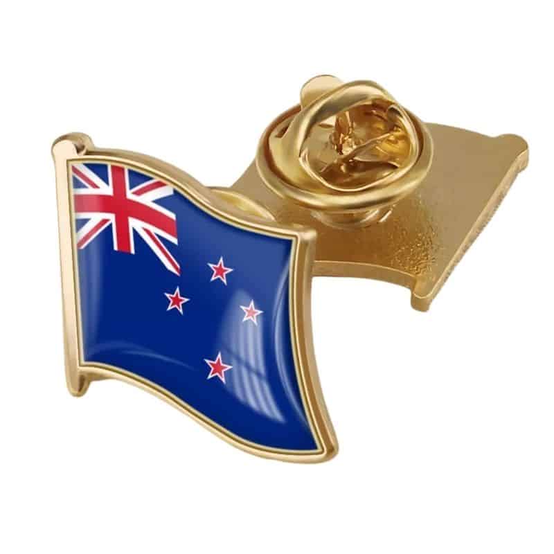 Pin's Jumelage France-Brésil En Acier - Clj Charles Le Jeune - Neuf Avec étiquettes