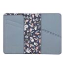 Protège-Passeport Jasmin ouvert