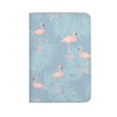 Protège-Passeport Flamant Rose