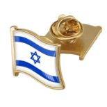 pins drapeau israel
